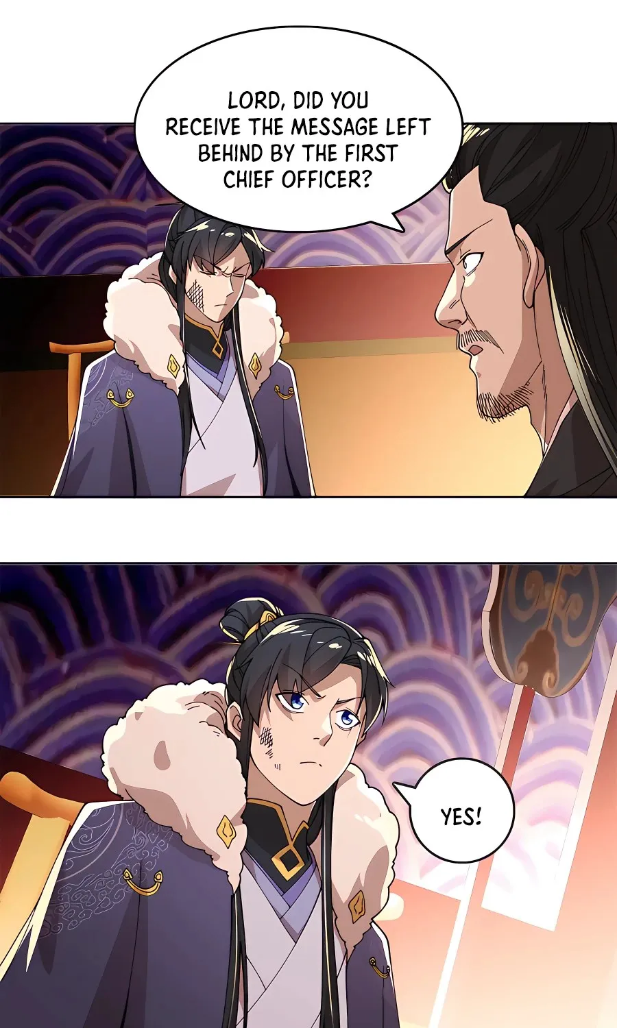 Read If I Die, I will Be Invincible chapter 31 image 6 on Lezhin