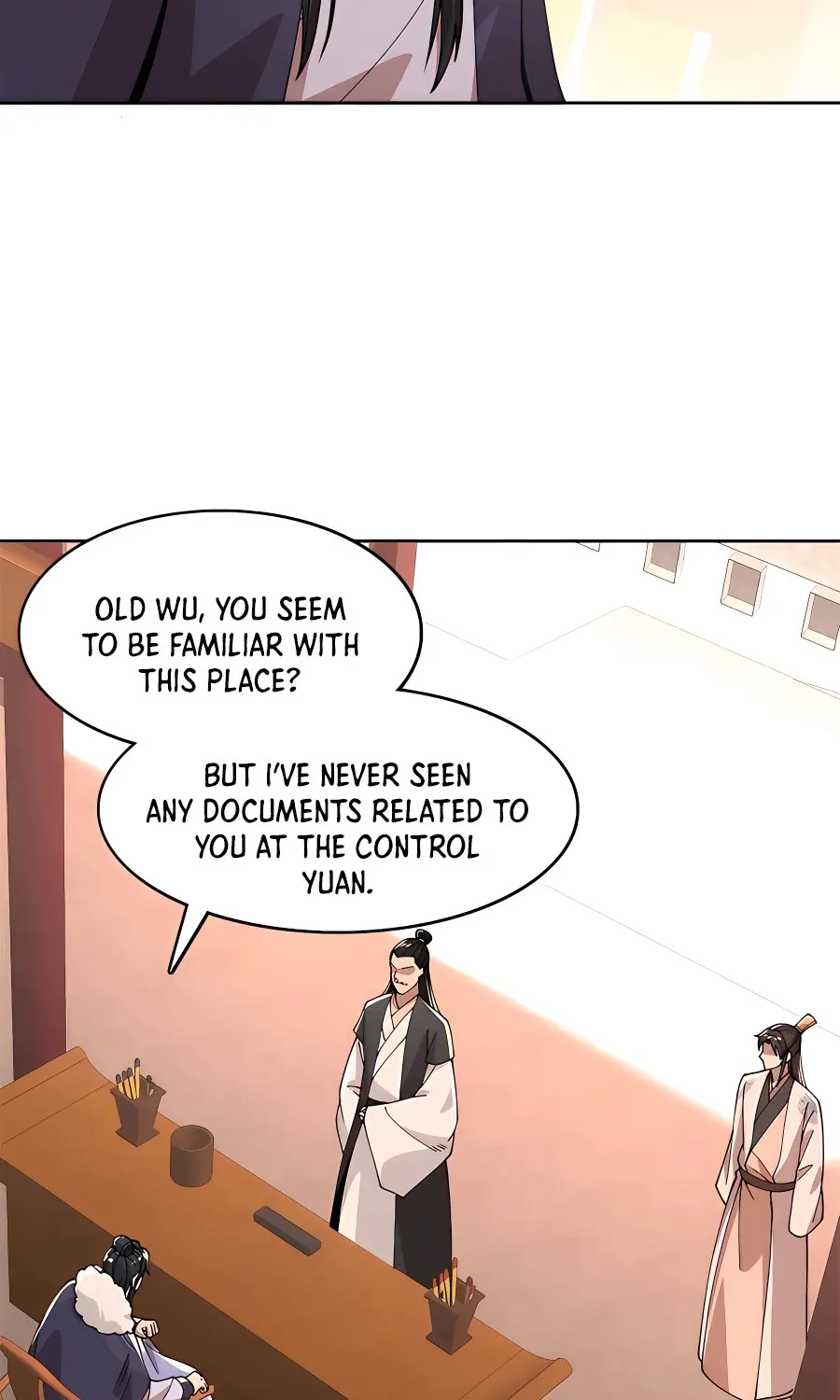 Read If I Die, I will Be Invincible chapter 31 image 7 on Lezhin
