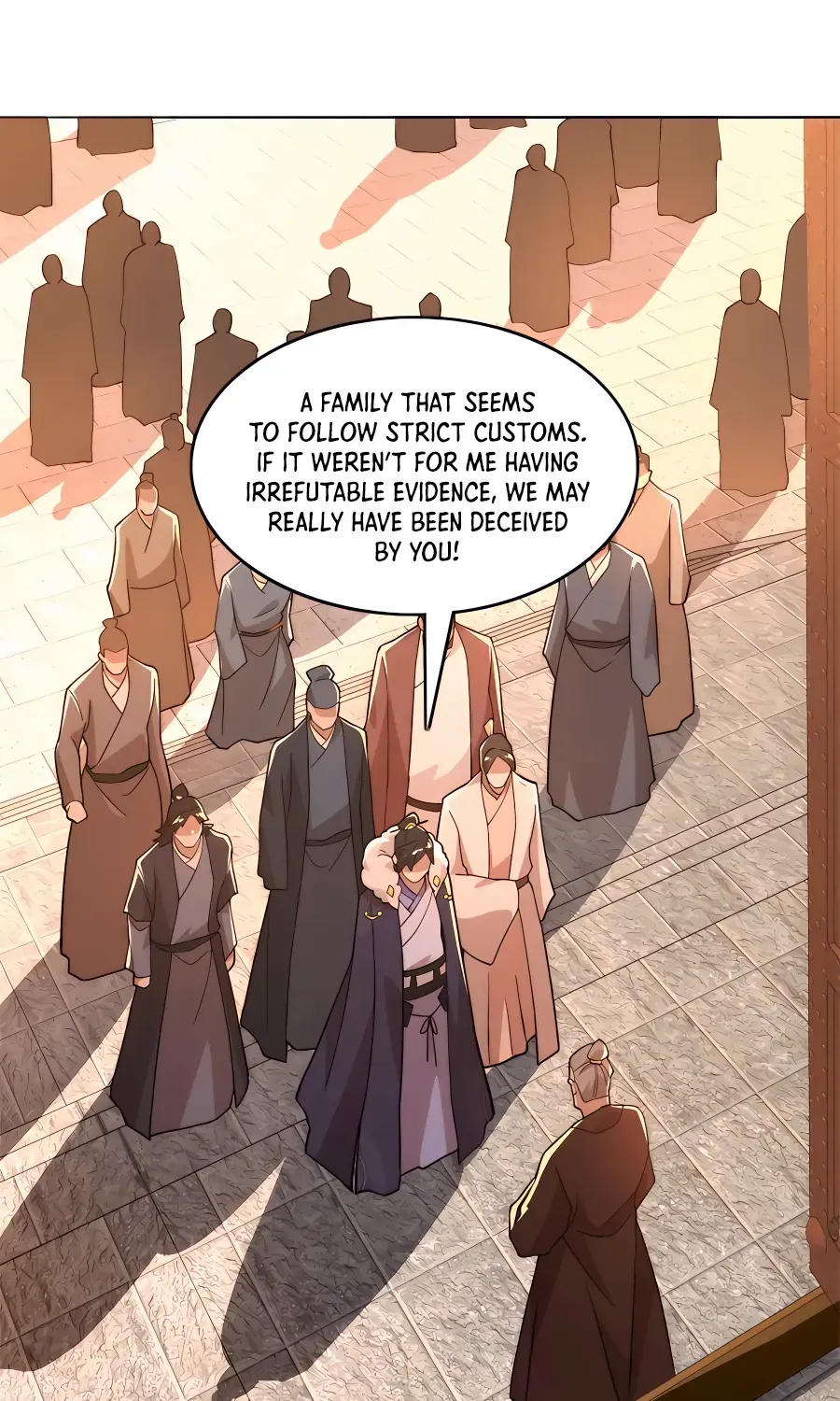 Read If I Die, I will Be Invincible chapter 40 image 1 on Lezhin