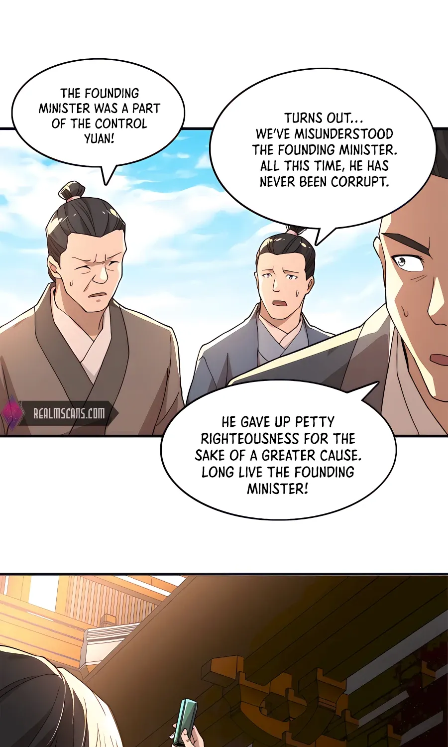 Read If I Die, I will Be Invincible chapter 40 image 10 on Lezhin