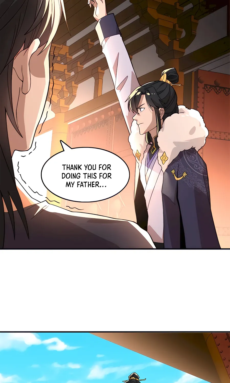 Read If I Die, I will Be Invincible chapter 40 image 11 on Lezhin