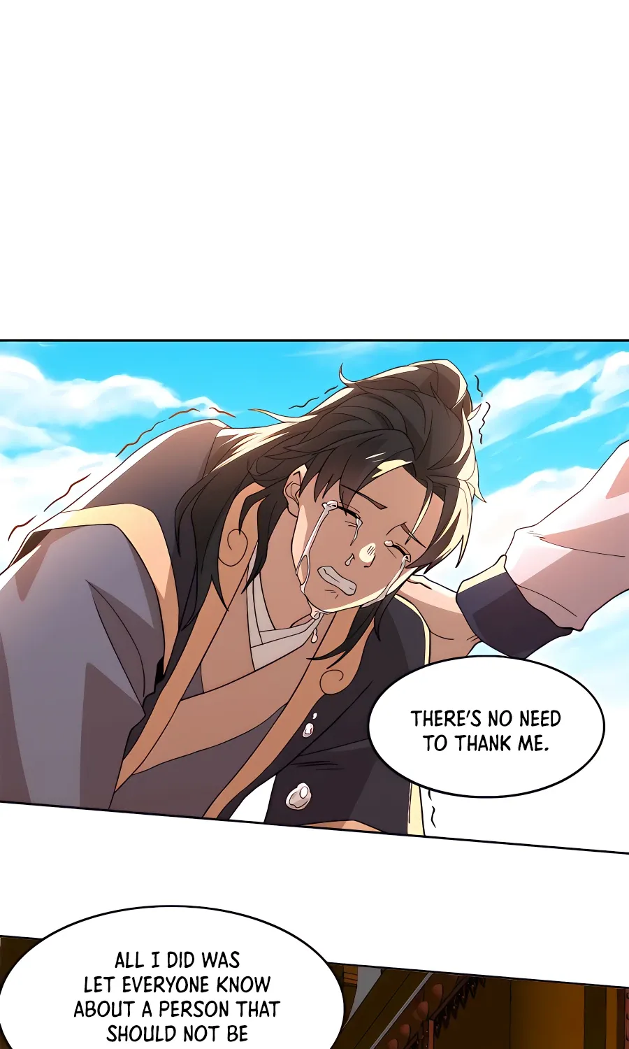 Read If I Die, I will Be Invincible chapter 40 image 13 on Lezhin