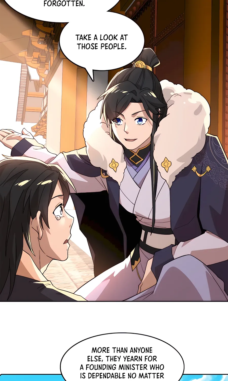 Read If I Die, I will Be Invincible chapter 40 image 14 on Lezhin