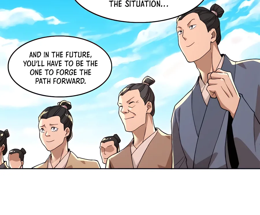 Read If I Die, I will Be Invincible chapter 40 image 15 on Lezhin