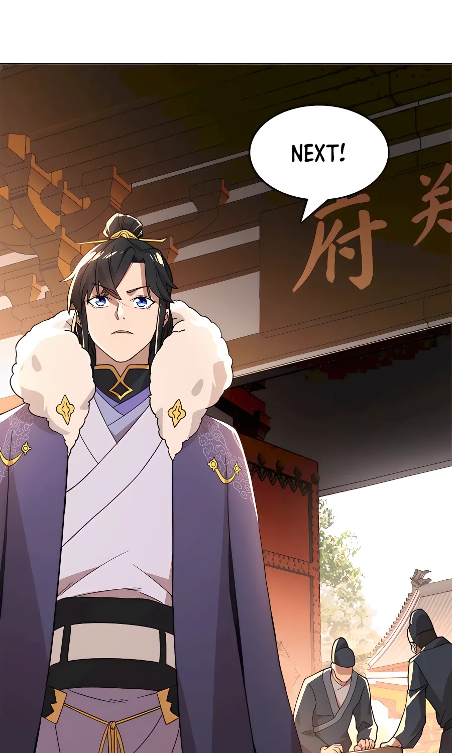 Read If I Die, I will Be Invincible chapter 40 image 16 on Lezhin