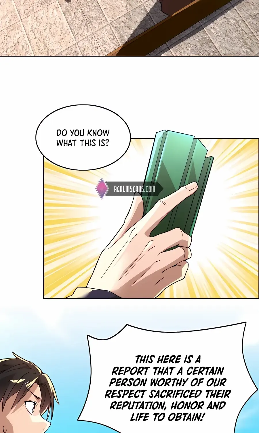 Read If I Die, I will Be Invincible chapter 40 image 2 on Lezhin