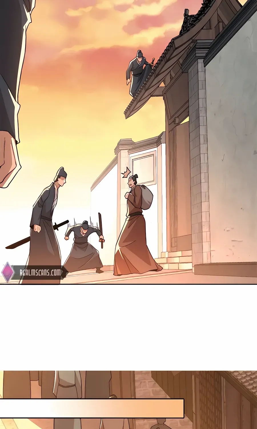Read If I Die, I will Be Invincible chapter 40 image 20 on Lezhin