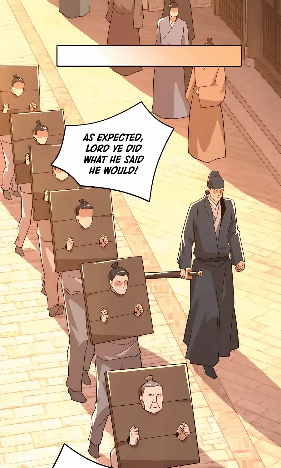 Read If I Die, I will Be Invincible chapter 40 image 21 on Lezhin