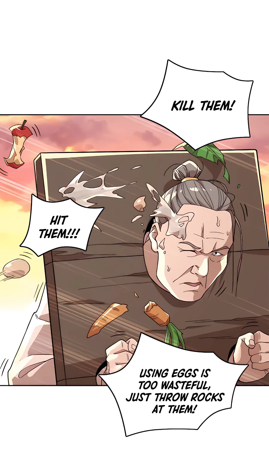 Read If I Die, I will Be Invincible chapter 40 image 23 on Lezhin