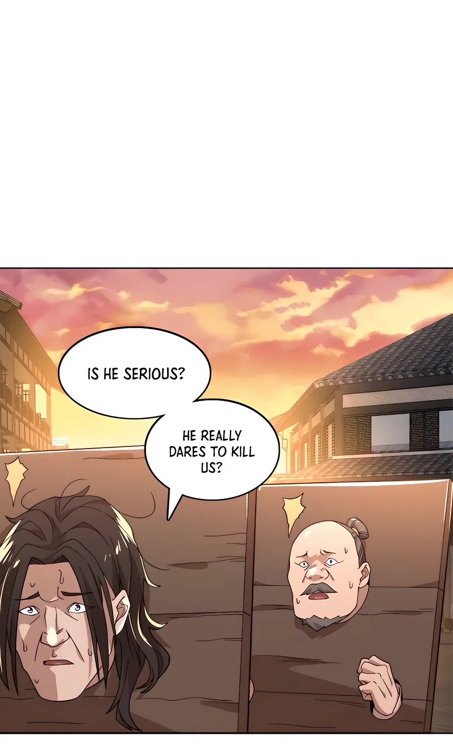 Read If I Die, I will Be Invincible chapter 40 image 27 on Lezhin