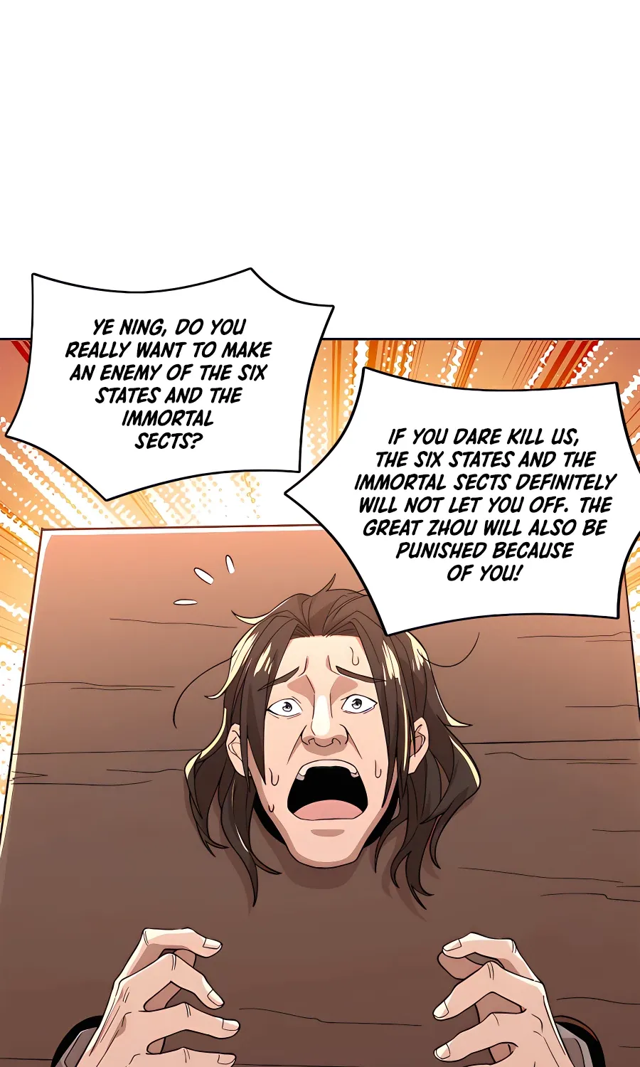 Read If I Die, I will Be Invincible chapter 40 image 28 on Lezhin