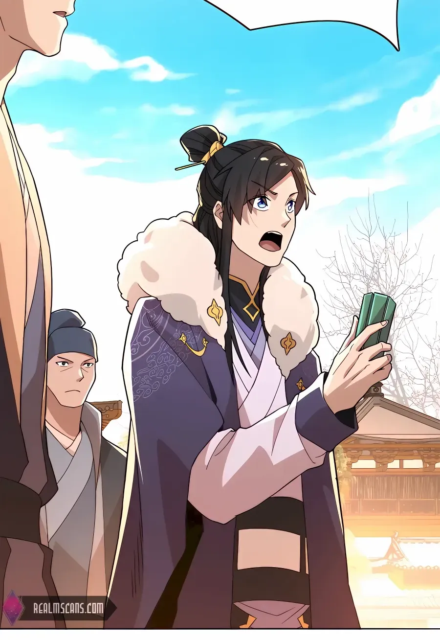 Read If I Die, I will Be Invincible chapter 40 image 3 on Lezhin