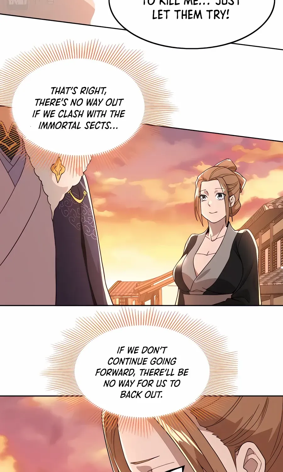 Read If I Die, I will Be Invincible chapter 40 image 31 on Lezhin