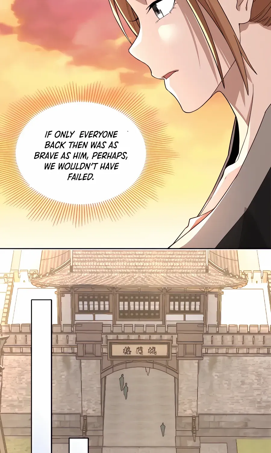 Read If I Die, I will Be Invincible chapter 40 image 32 on Lezhin