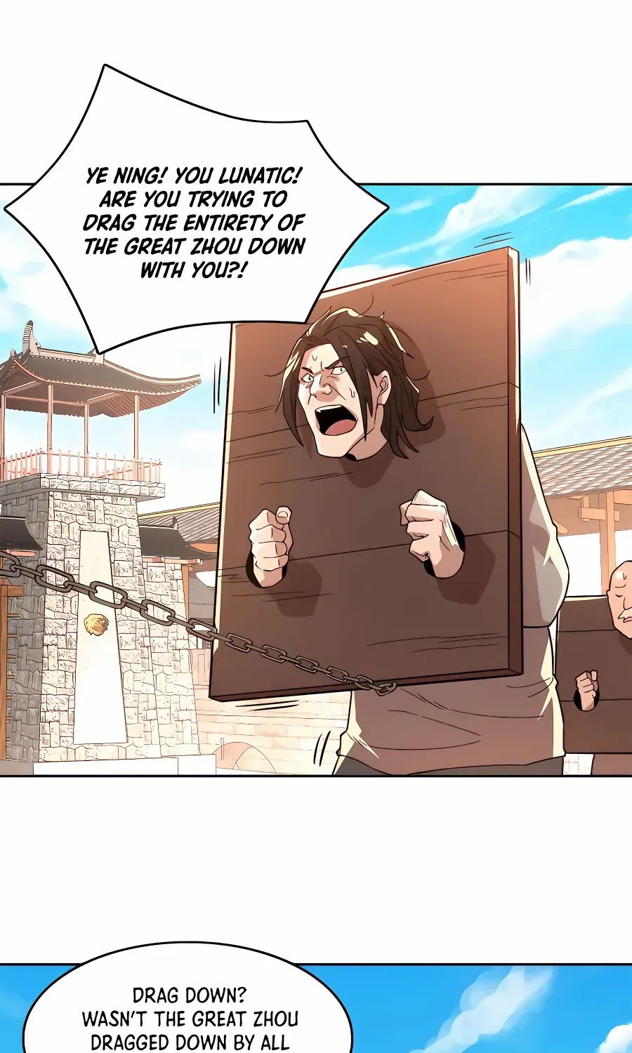 Read If I Die, I will Be Invincible chapter 40 image 38 on Lezhin