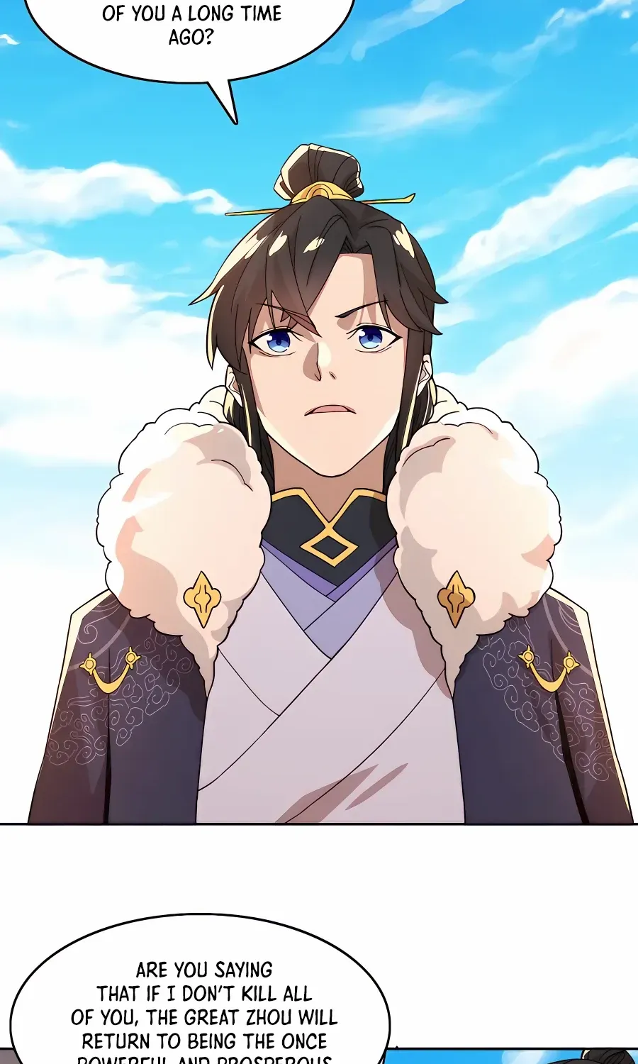 Read If I Die, I will Be Invincible chapter 40 image 39 on Lezhin