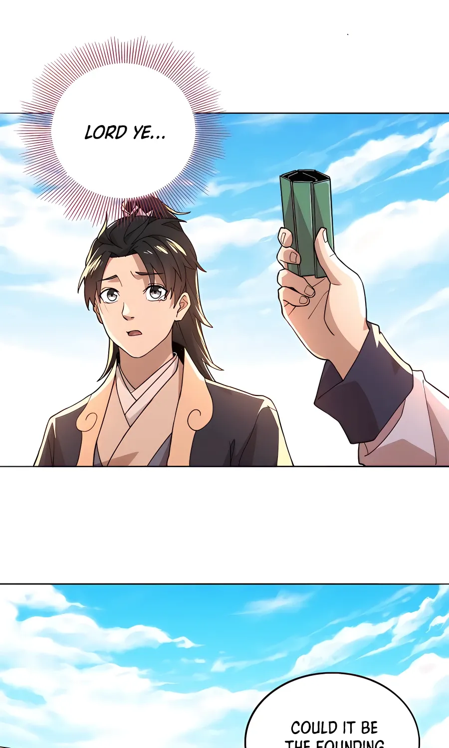 Read If I Die, I will Be Invincible chapter 40 image 4 on Lezhin