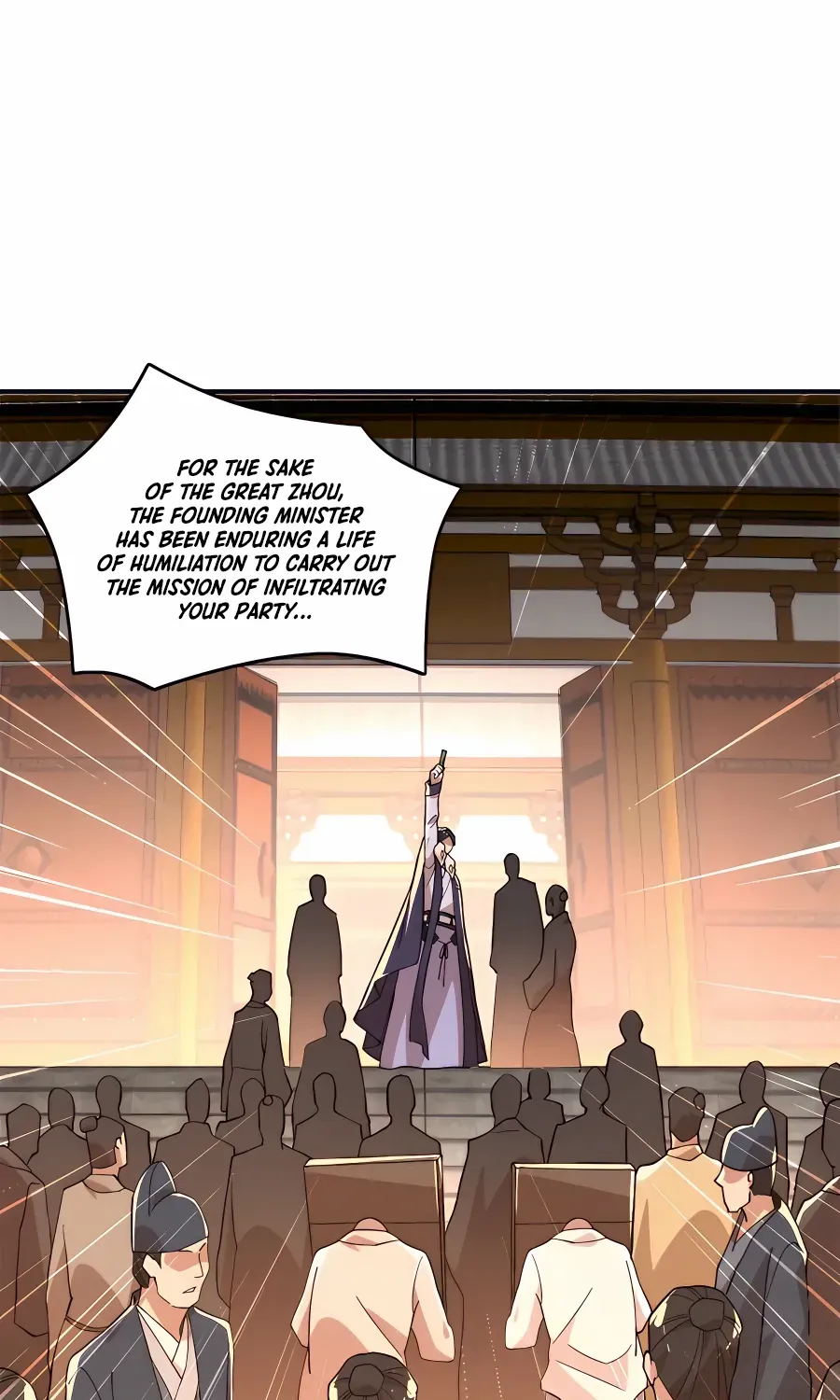 Read If I Die, I will Be Invincible chapter 40 image 7 on Lezhin