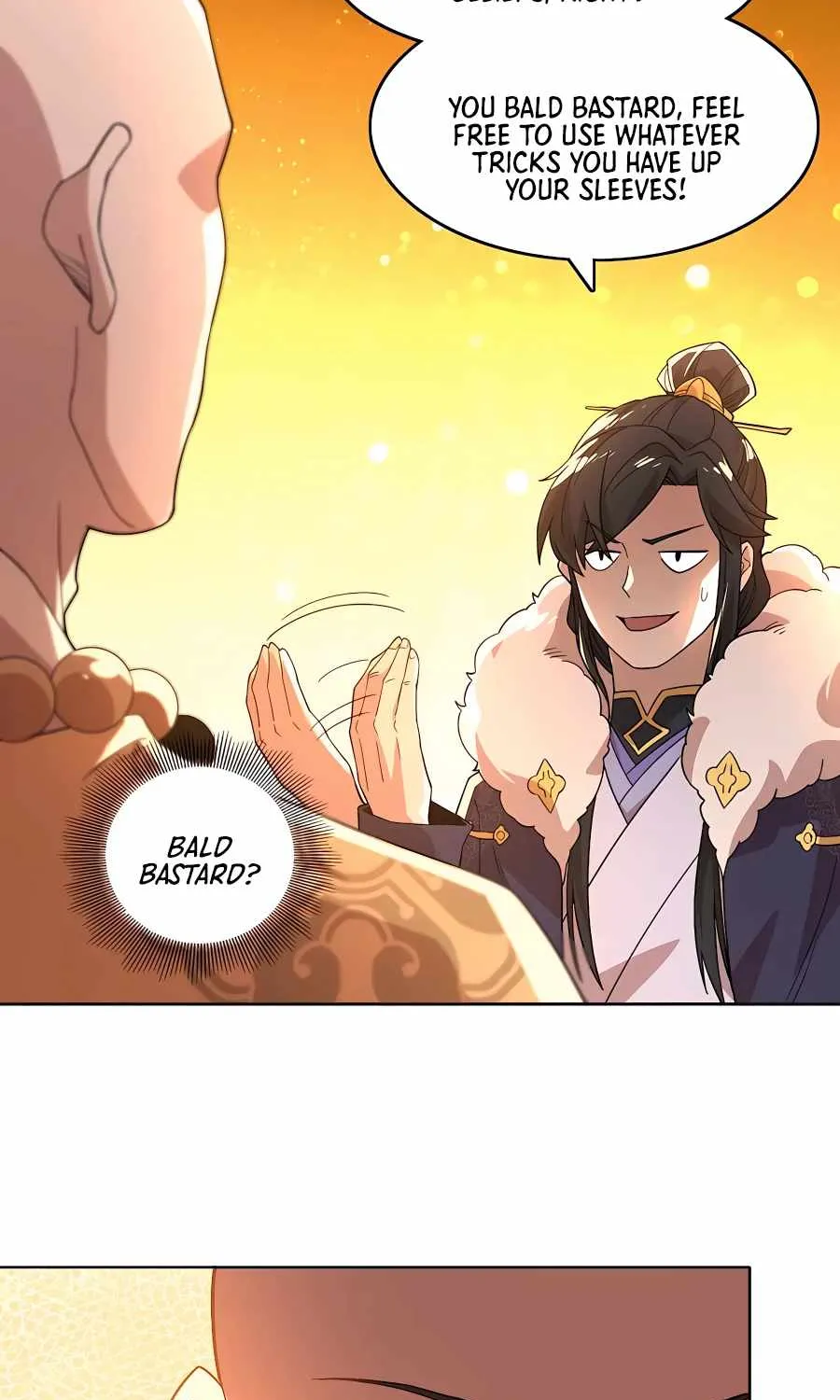 Read If I Die, I will Be Invincible chapter 45 image 14 on Lezhin