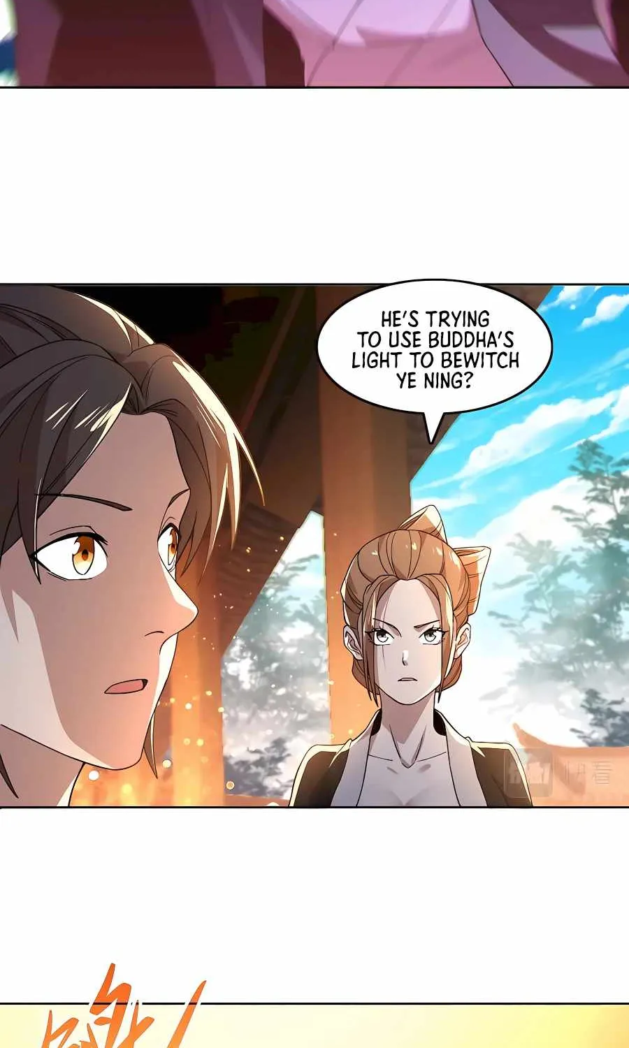 Read If I Die, I will Be Invincible chapter 45 image 18 on Lezhin