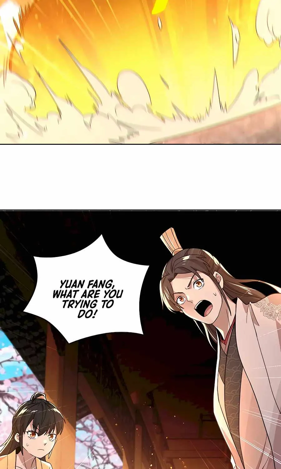 Read If I Die, I will Be Invincible chapter 45 image 2 on Lezhin