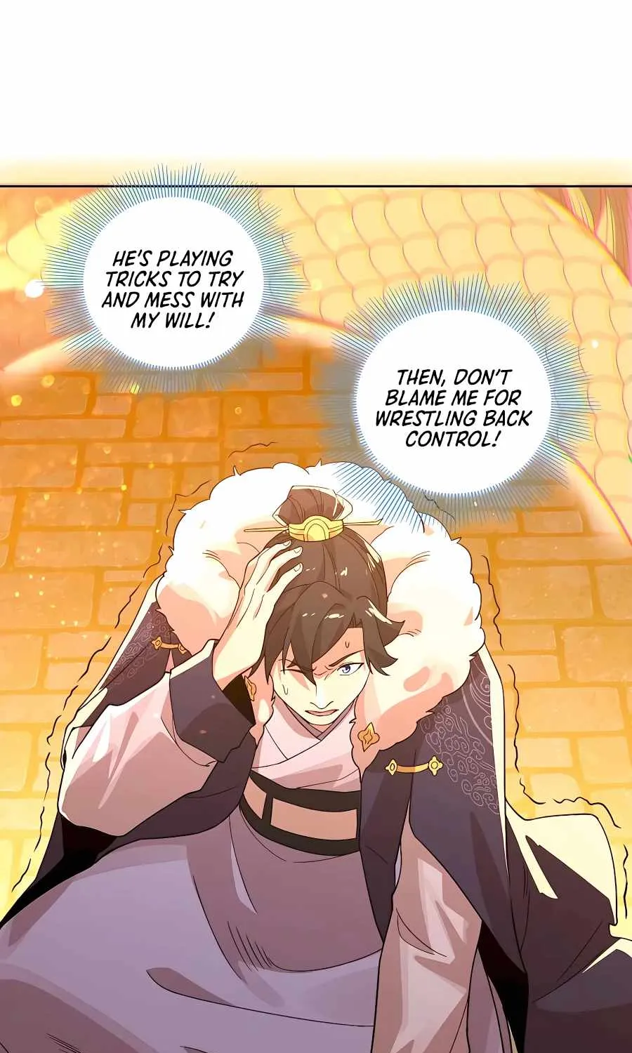Read If I Die, I will Be Invincible chapter 45 image 21 on Lezhin