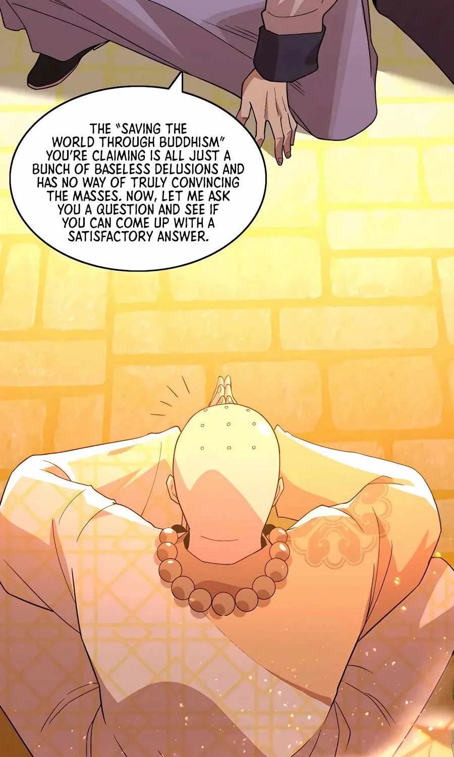 Read If I Die, I will Be Invincible chapter 45 image 22 on Lezhin