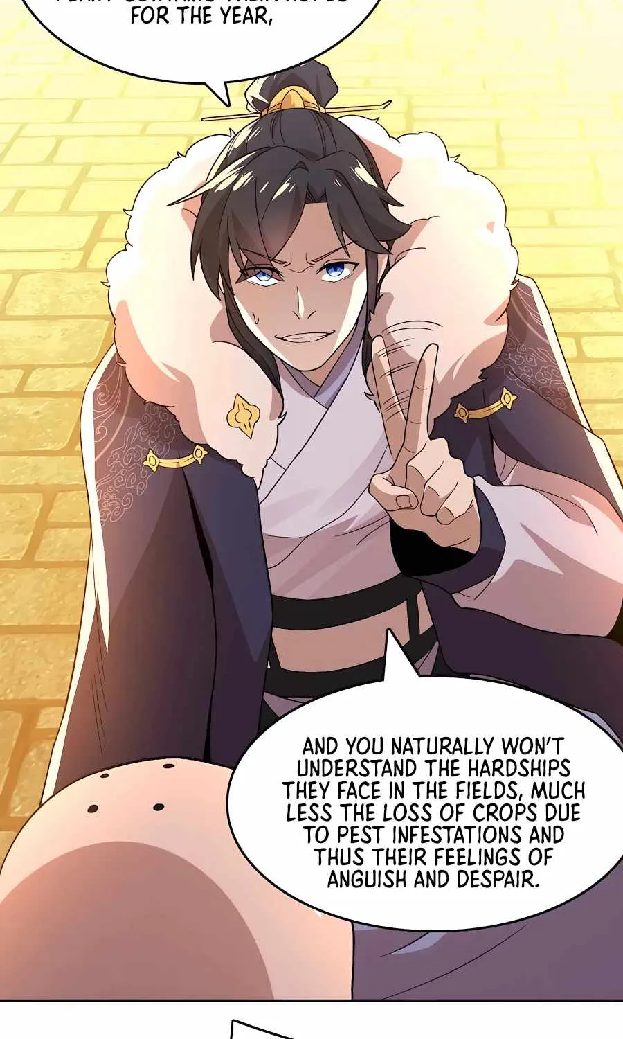 Read If I Die, I will Be Invincible chapter 45 image 31 on Lezhin