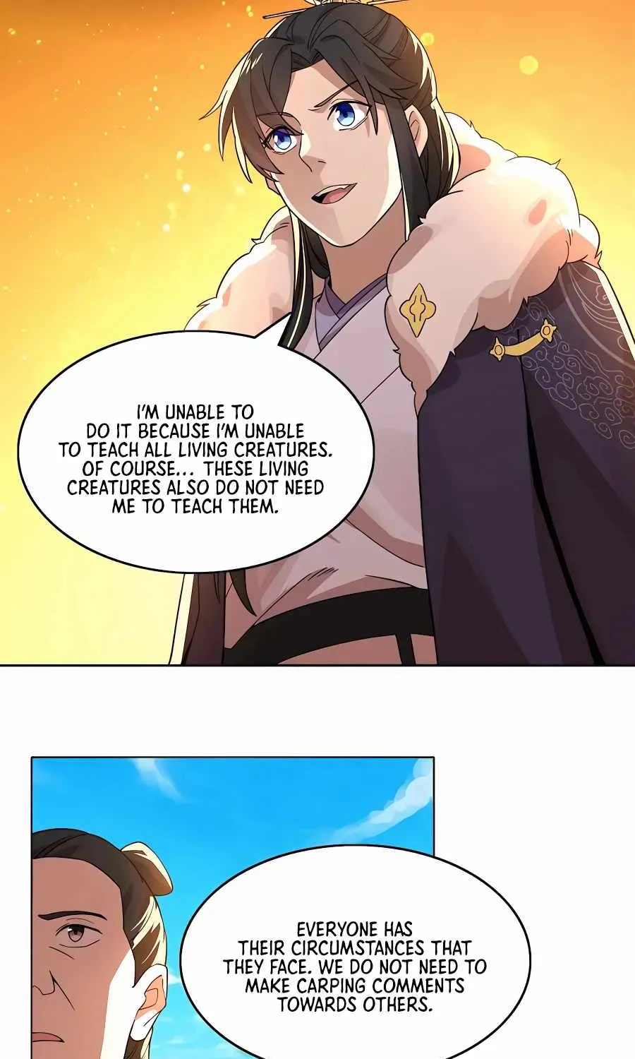 Read If I Die, I will Be Invincible chapter 45 image 36 on Lezhin