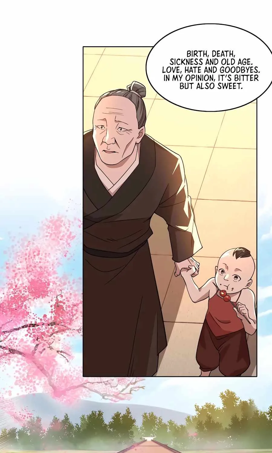 Read If I Die, I will Be Invincible chapter 45 image 38 on Lezhin