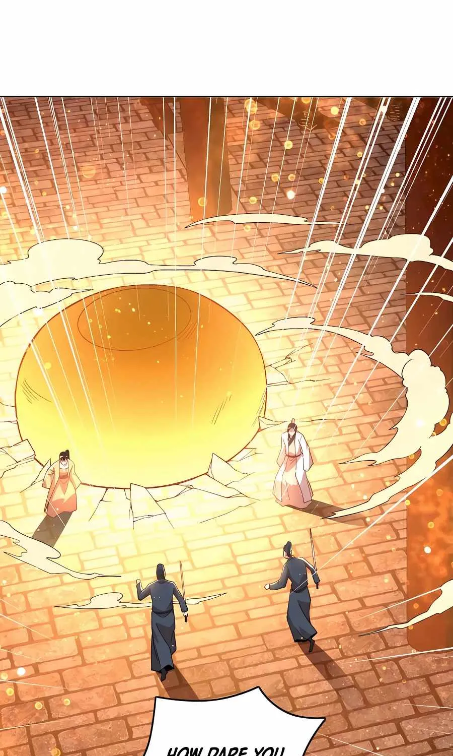 Read If I Die, I will Be Invincible chapter 45 image 4 on Lezhin