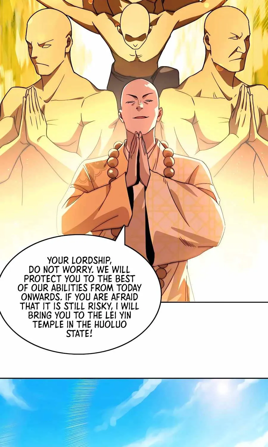 Read If I Die, I will Be Invincible chapter 45 image 47 on Lezhin