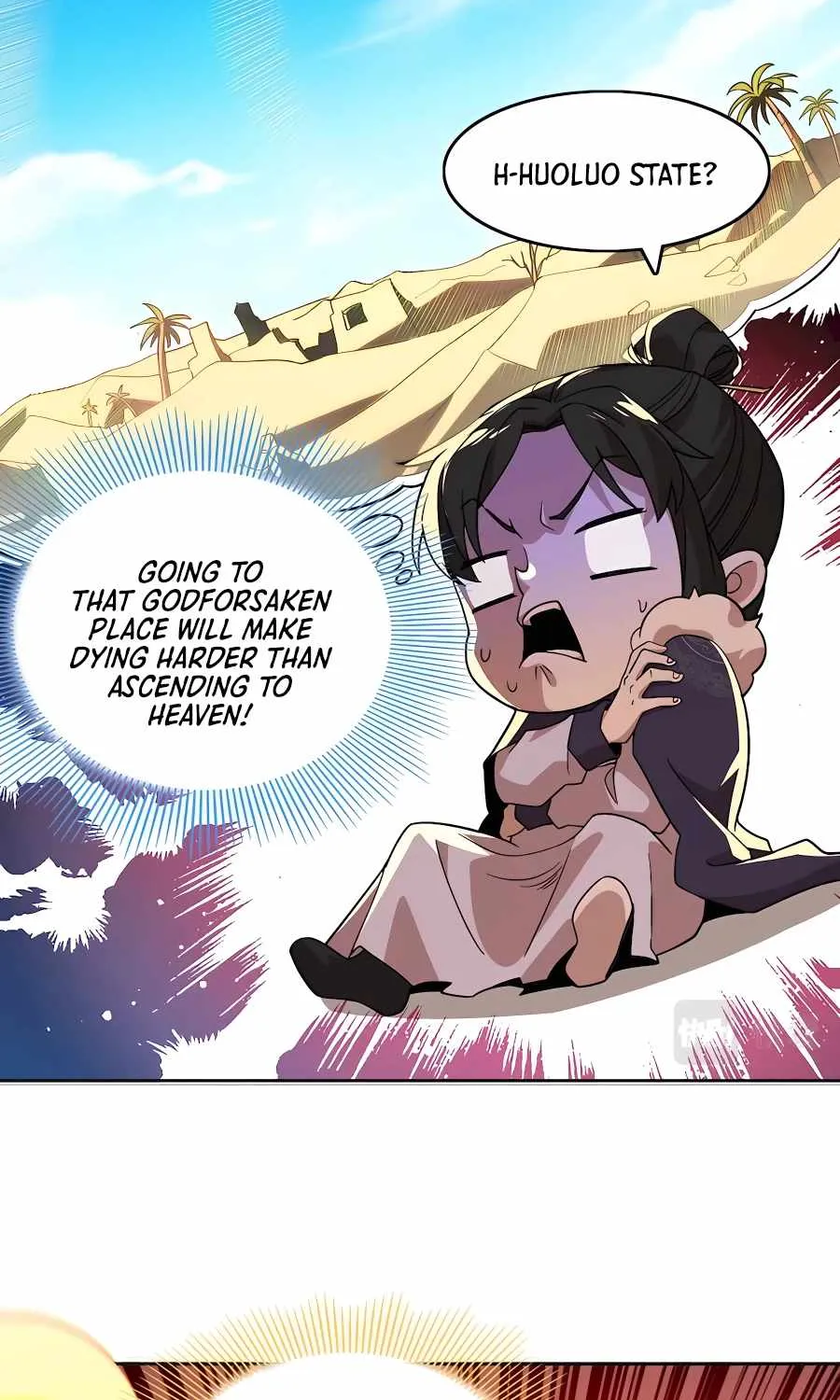 Read If I Die, I will Be Invincible chapter 45 image 48 on Lezhin