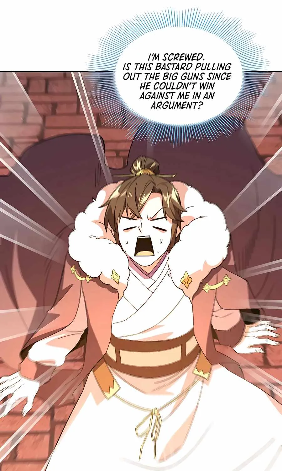 Read If I Die, I will Be Invincible chapter 45 image 55 on Lezhin