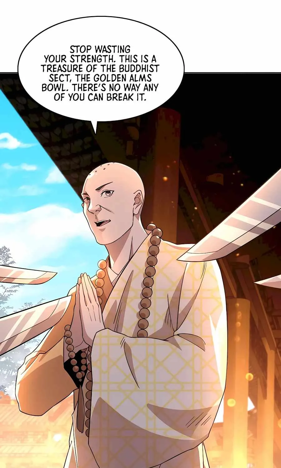 Read If I Die, I will Be Invincible chapter 45 image 8 on Lezhin