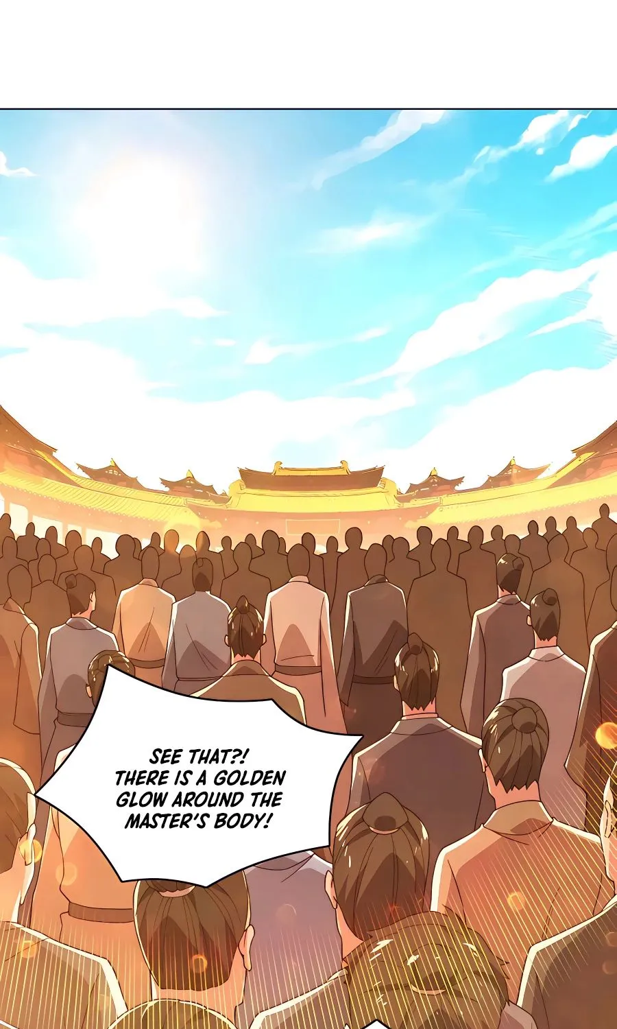 Read If I Die, I will Be Invincible chapter 48 image 1 on Lezhin