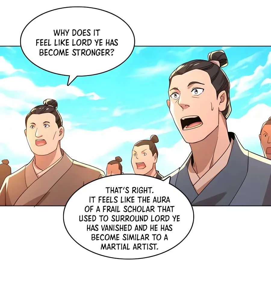 Read If I Die, I will Be Invincible chapter 48 image 10 on Lezhin