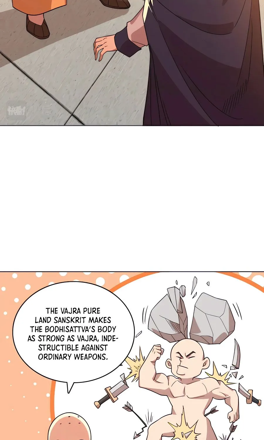 Read If I Die, I will Be Invincible chapter 48 image 12 on Lezhin