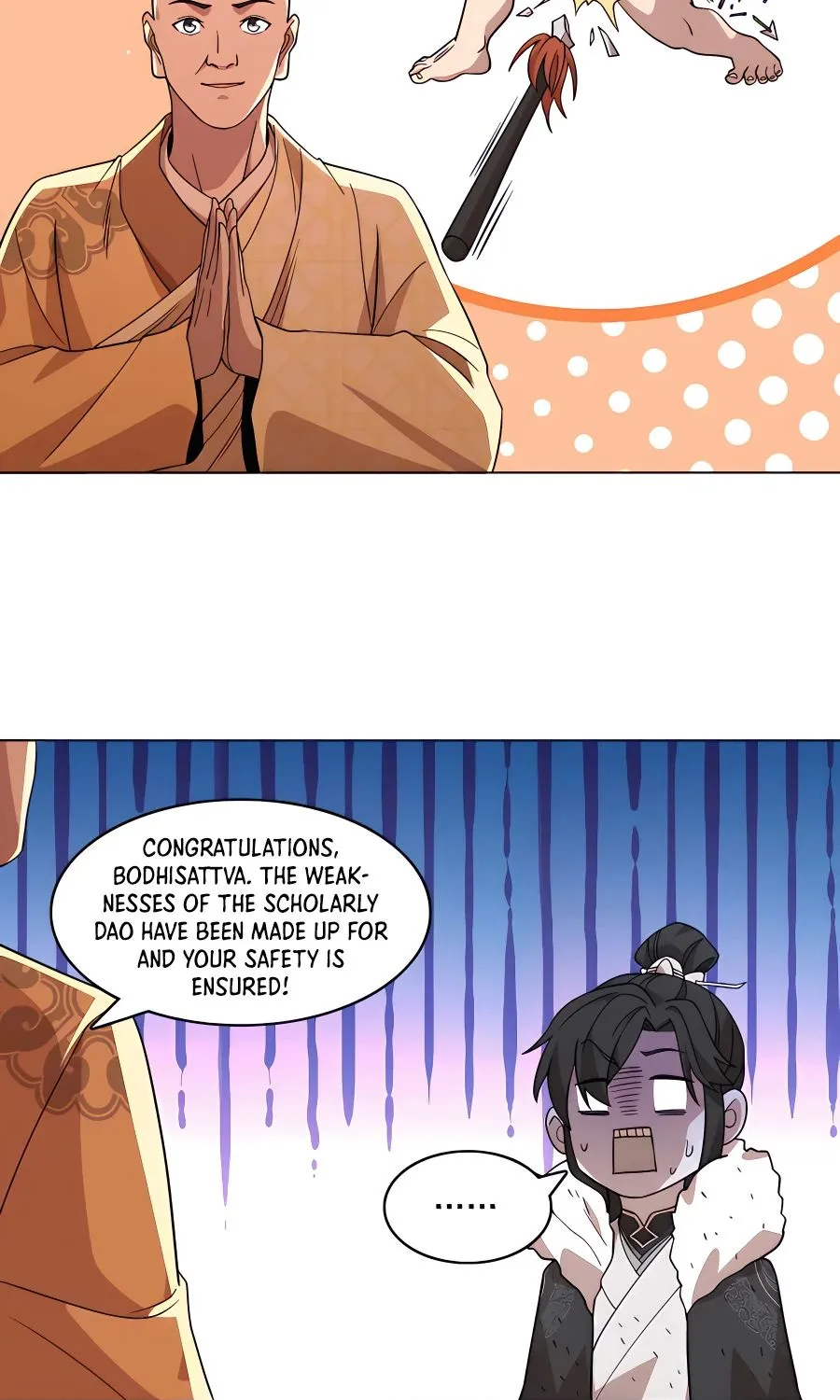 Read If I Die, I will Be Invincible chapter 48 image 13 on Lezhin