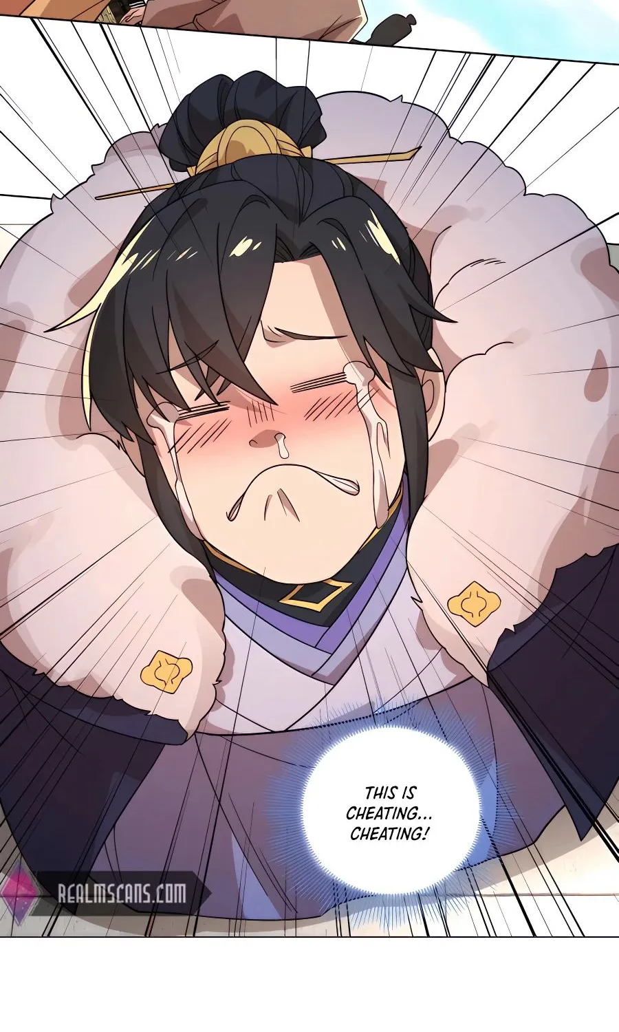 Read If I Die, I will Be Invincible chapter 48 image 16 on Lezhin