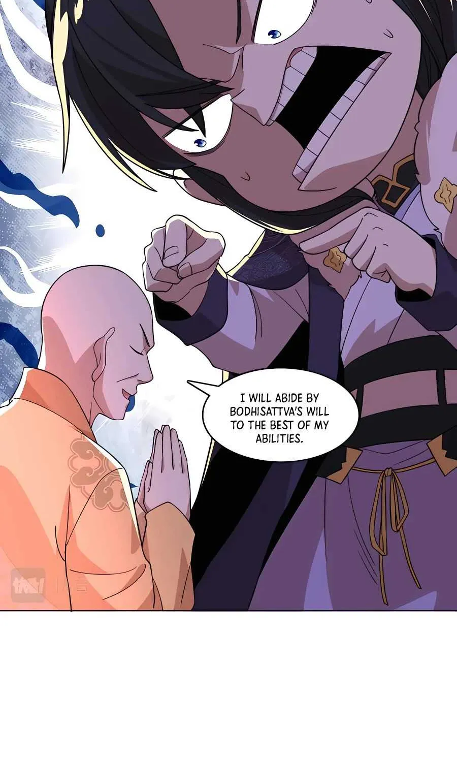 Read If I Die, I will Be Invincible chapter 48 image 19 on Lezhin