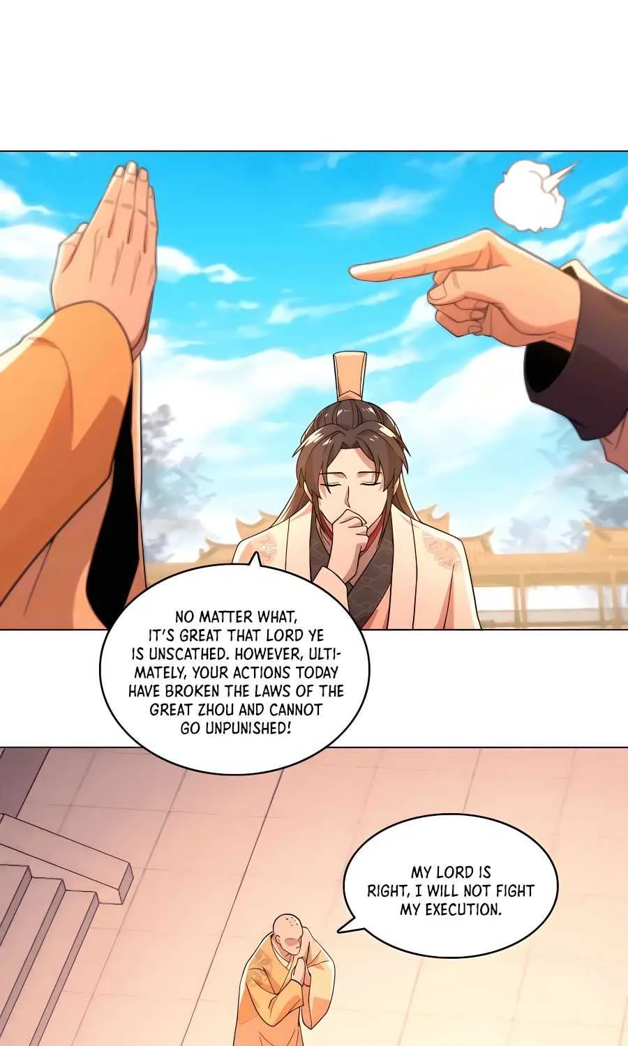 Read If I Die, I will Be Invincible chapter 48 image 20 on Lezhin