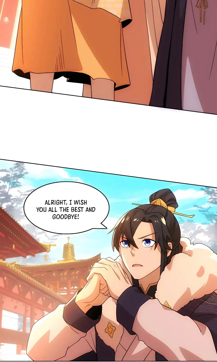 Read If I Die, I will Be Invincible chapter 48 image 27 on Lezhin