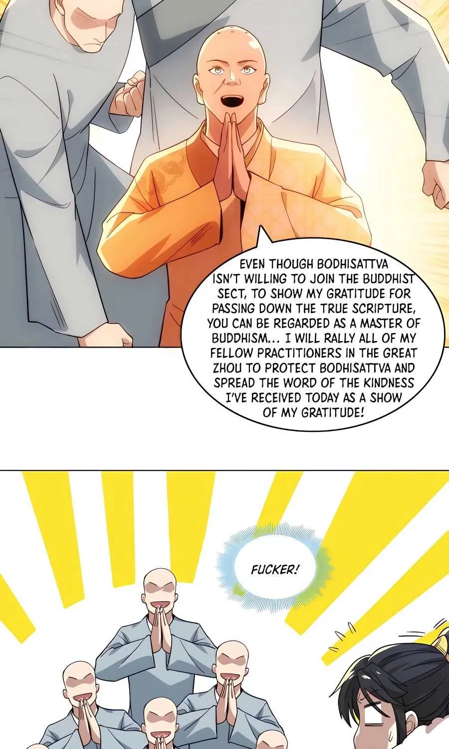 Read If I Die, I will Be Invincible chapter 48 image 30 on Lezhin
