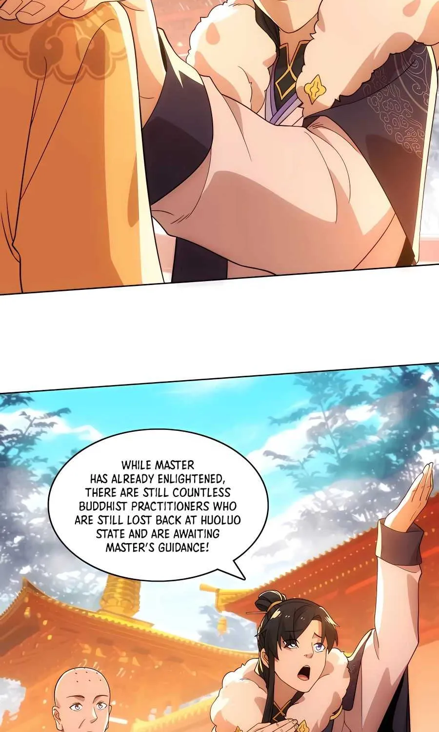 Read If I Die, I will Be Invincible chapter 48 image 33 on Lezhin