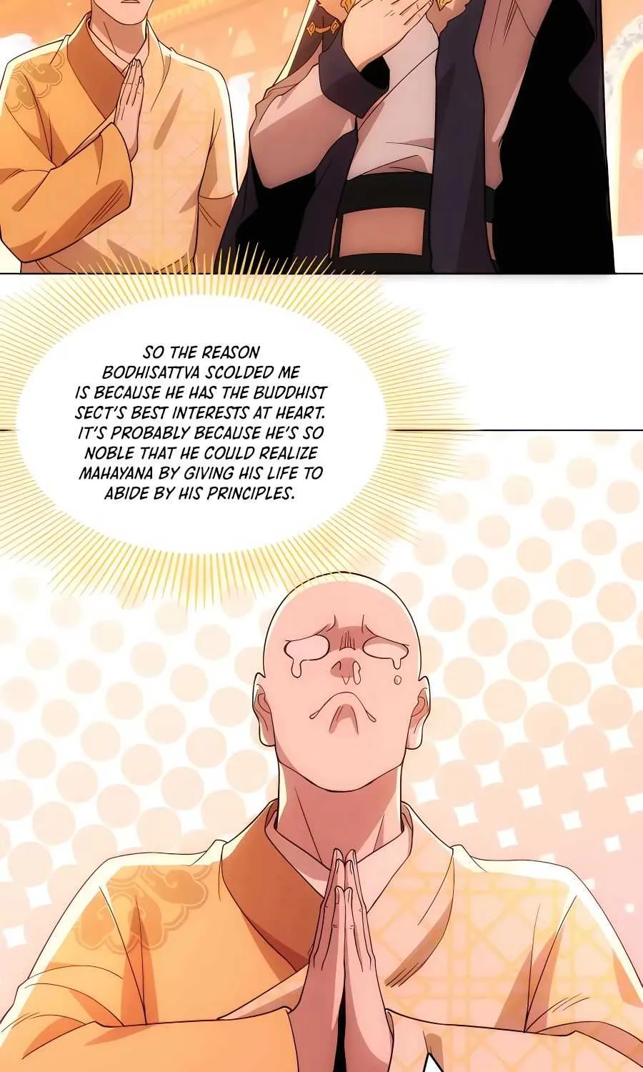 Read If I Die, I will Be Invincible chapter 48 image 34 on Lezhin