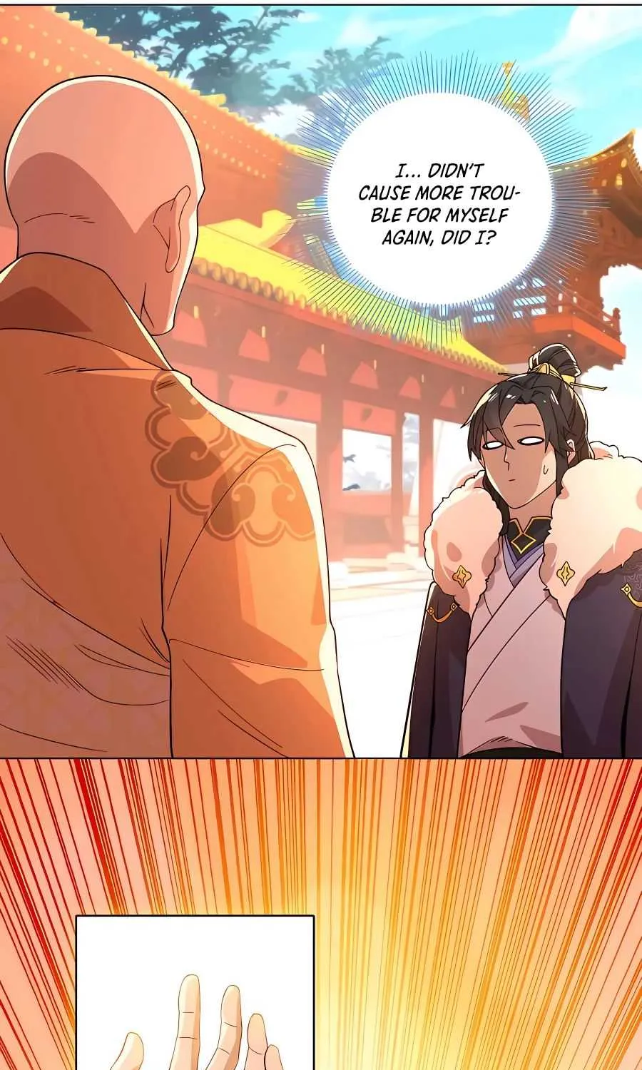 Read If I Die, I will Be Invincible chapter 48 image 4 on Lezhin