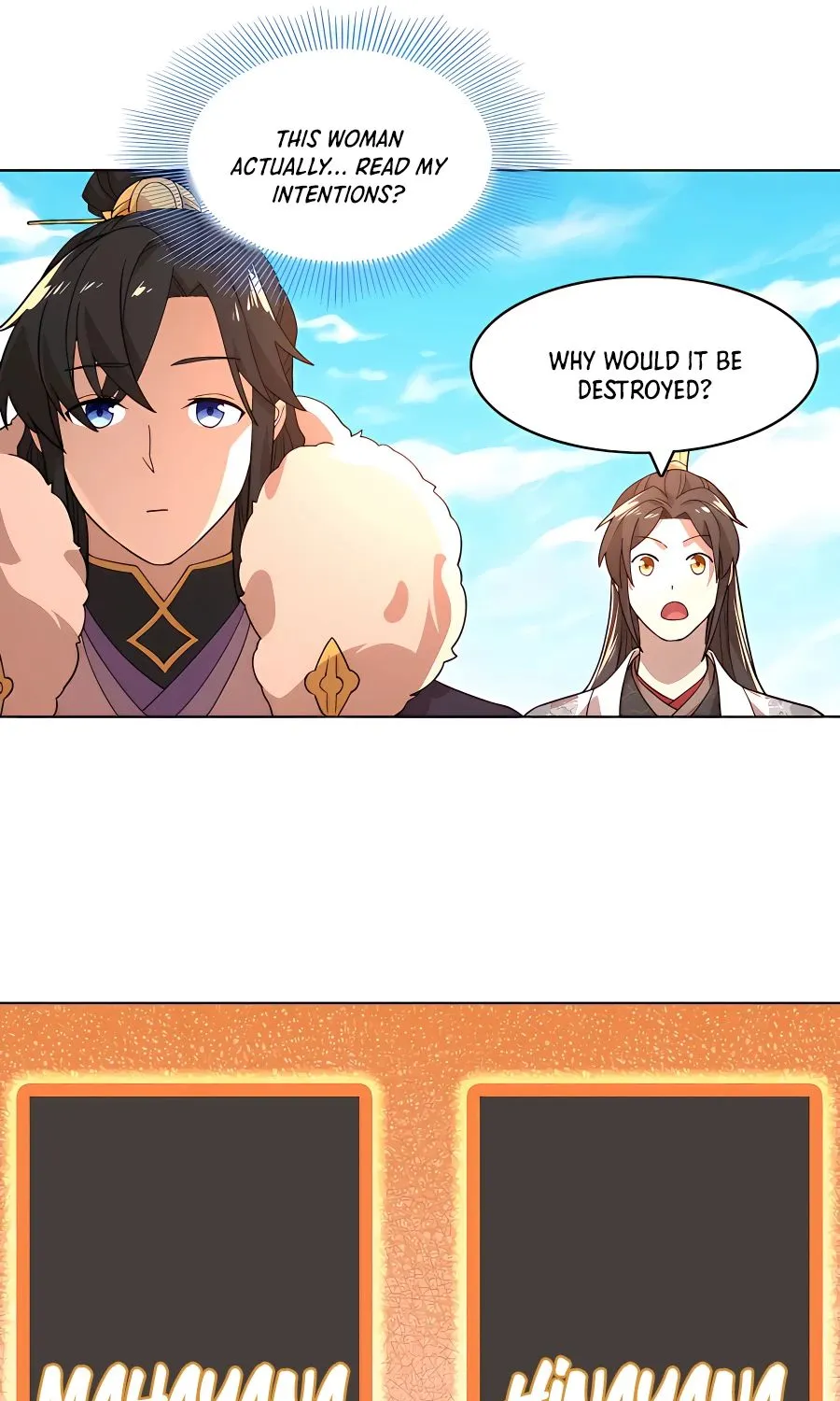 Read If I Die, I will Be Invincible chapter 48 image 41 on Lezhin