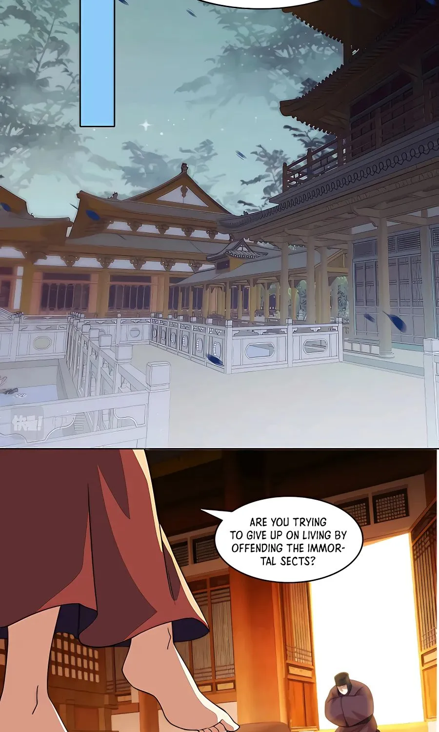 Read If I Die, I will Be Invincible chapter 48 image 45 on Lezhin