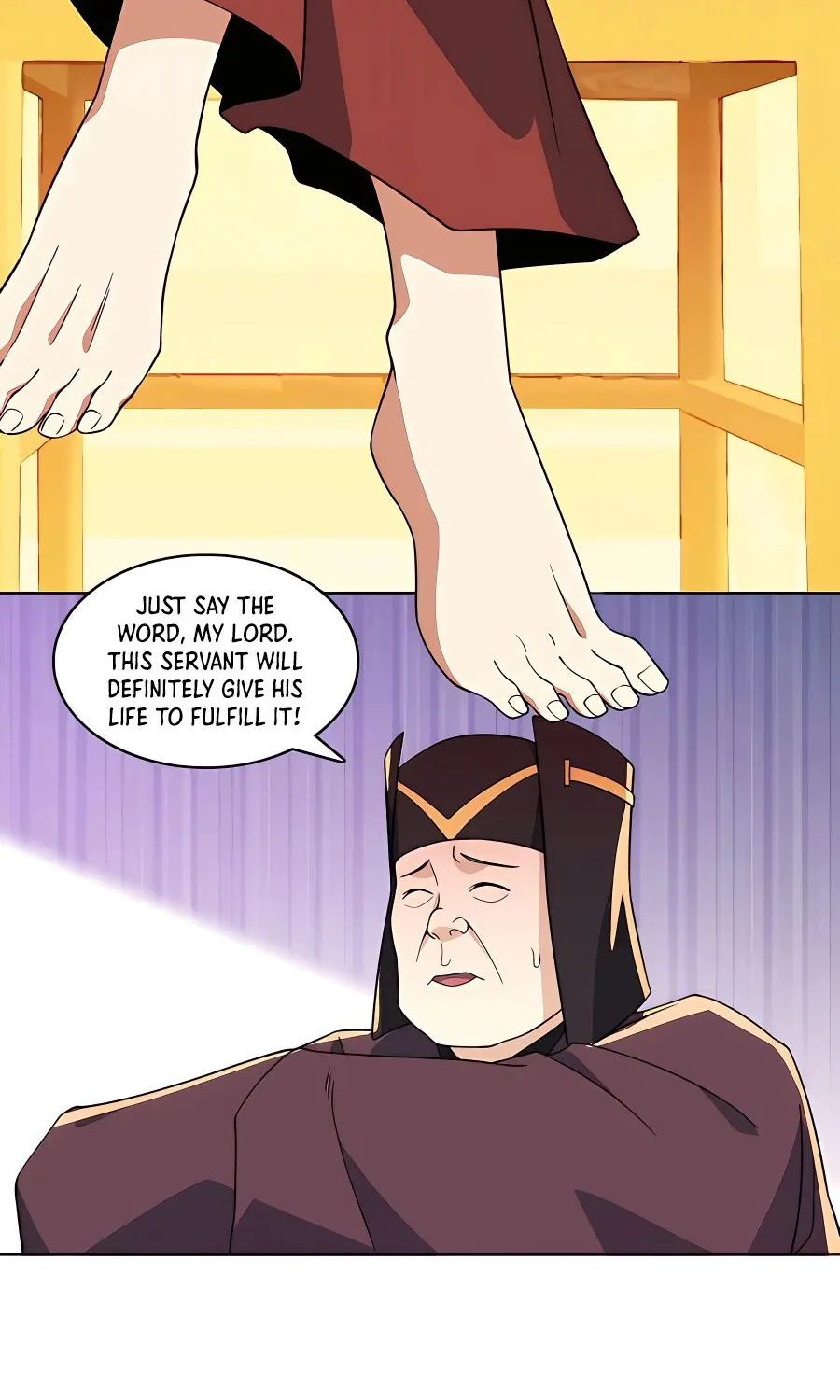 Read If I Die, I will Be Invincible chapter 48 image 48 on Lezhin